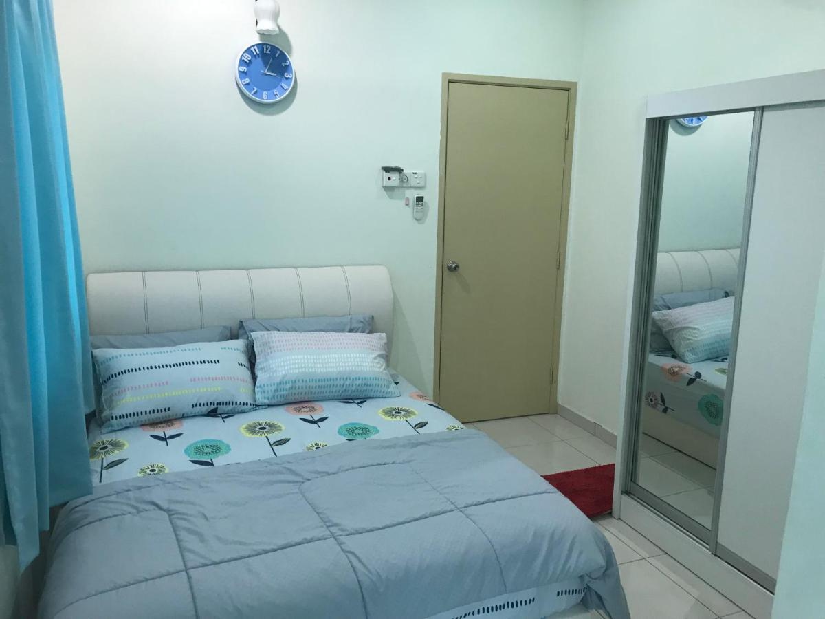 Hotel 3R D'Latania Senawang à Seremban Extérieur photo