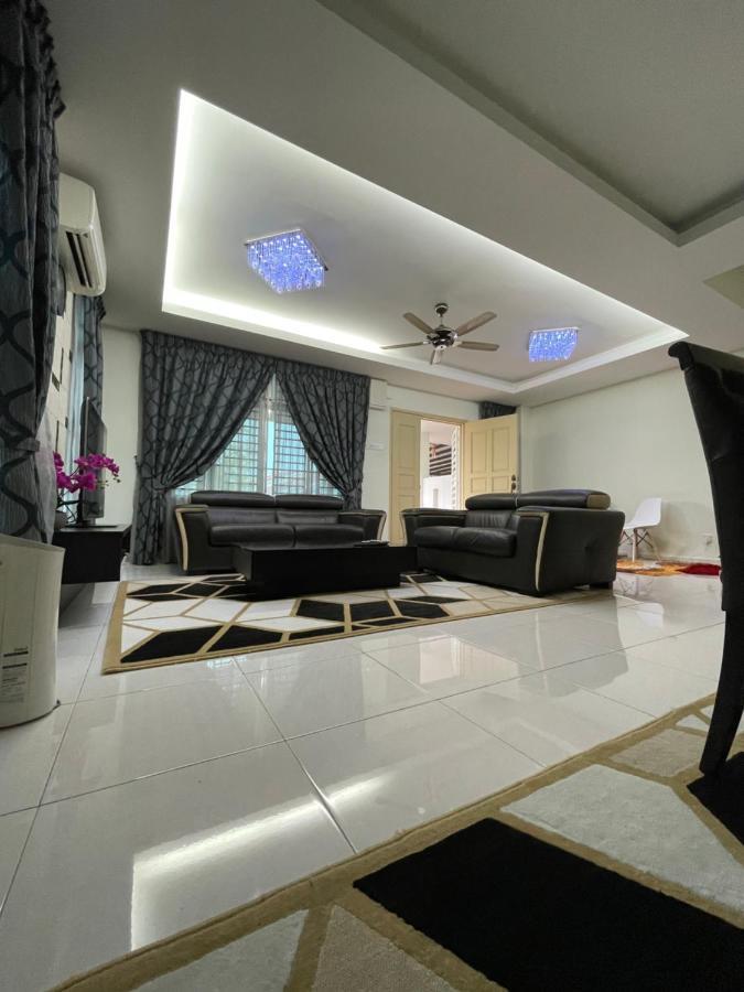 Hotel 3R D'Latania Senawang à Seremban Extérieur photo