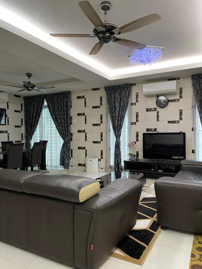 Hotel 3R D'Latania Senawang à Seremban Extérieur photo