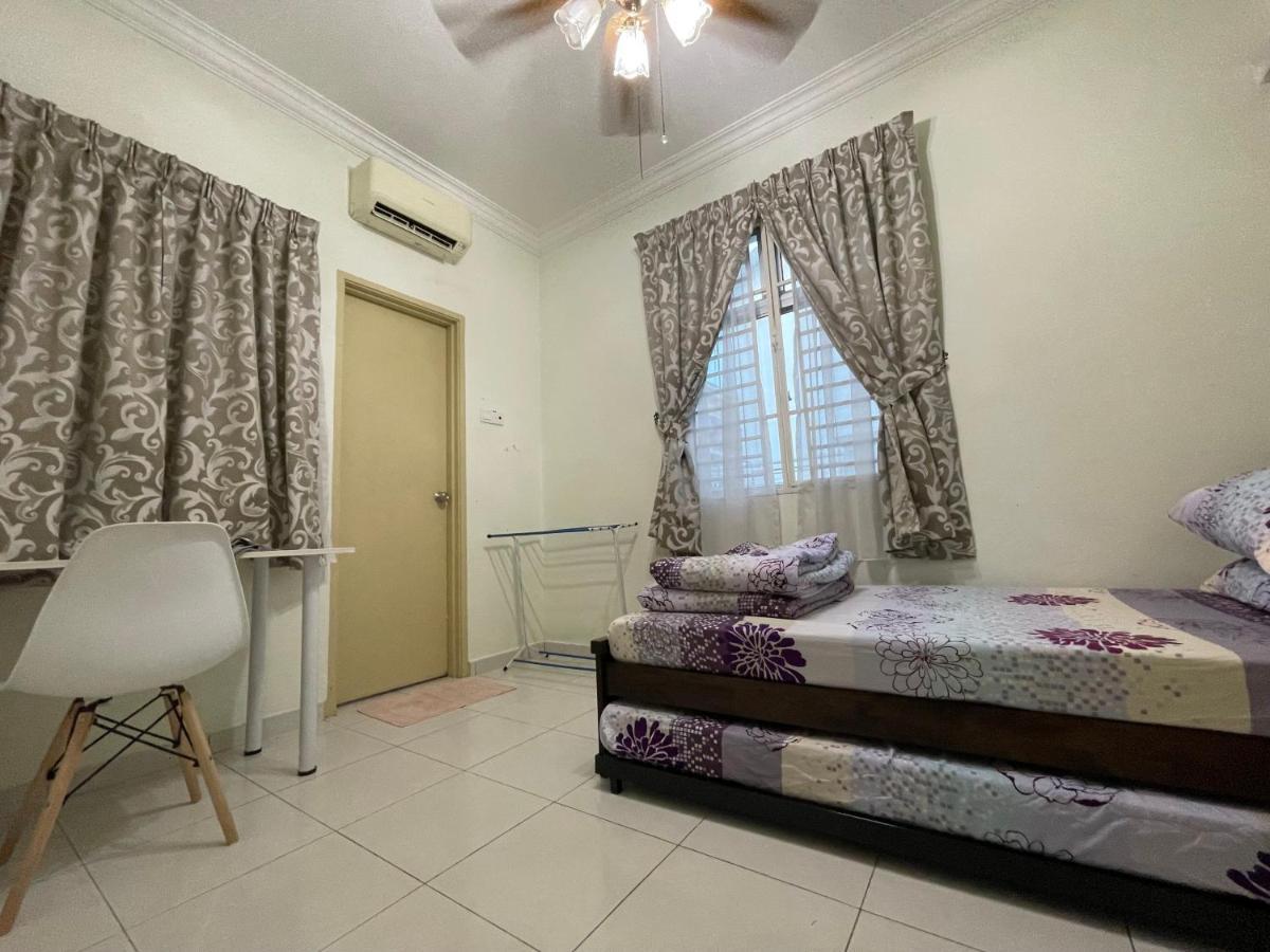 Hotel 3R D'Latania Senawang à Seremban Extérieur photo